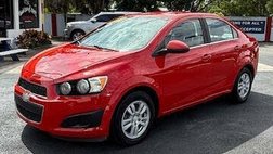 2014 Chevrolet Sonic LT Auto