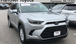 2024 Toyota Grand Highlander Hybrid XLE