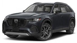 2025 Mazda CX-70 Plug-in Hybrid Premium
