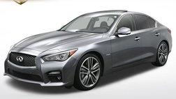 2015 Infiniti Q50 Hybrid Sport