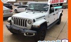 2021 Jeep Gladiator Texas Trail