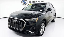 2022 Audi Q3 quattro S line Premium 45 TFSI
