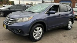 2012 Honda CR-V EX
