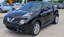 2015 Nissan JUKE SV