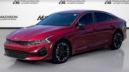 2021 Kia K5 GT-Line