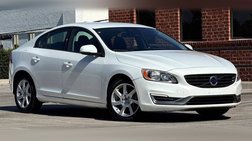 2014 Volvo S60 T5