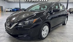 2021 Nissan LEAF S