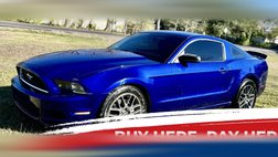 2014 Ford Mustang V6