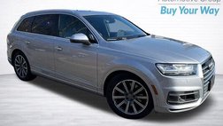2019 Audi Q7 55 TFSI quattro Premium Plus