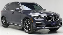 2022 BMW X5 sDrive40i