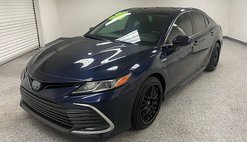 2021 Toyota Camry Hybrid LE