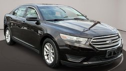 2013 Ford Taurus SE