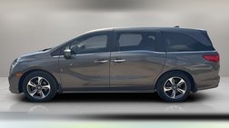 2018 Honda Odyssey Touring
