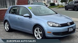 2011 Volkswagen Golf 2.5L