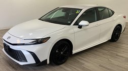 2025 Toyota Camry SE FWD