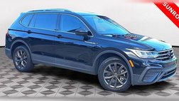 2022 Volkswagen Tiguan SE 4Motion