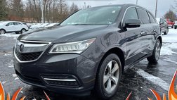 2014 Acura MDX SH-AWD