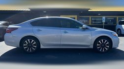 2018 Nissan Altima SL