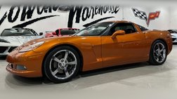 2009 Chevrolet Corvette Base