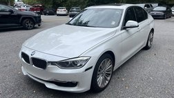 2014 BMW 3 Series 328i