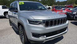 2023 Jeep Wagoneer L Series II