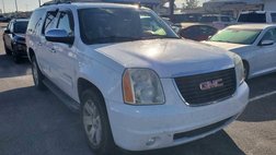 2012 GMC Yukon XL SLT