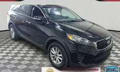 2019 Kia Sorento LX
