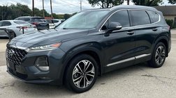 2020 Hyundai Santa Fe Limited 2.0T