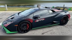 2022 Lamborghini Huracan STO