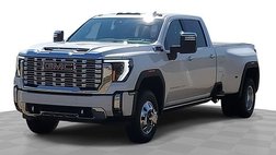 2025 GMC Sierra 3500HD Denali