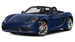 2023 Porsche 718 Boxster S