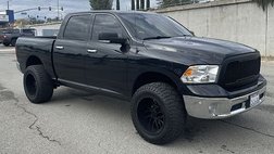 2018 Ram Ram Pickup 1500 Big Horn