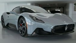 2023 Maserati MC20 Base