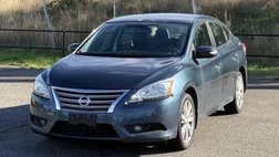 2015 Nissan Sentra SL