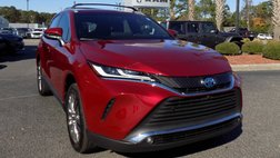 2024 Toyota Venza Limited