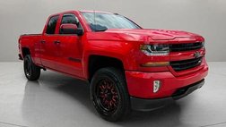 2018 Chevrolet Silverado 1500 LT Z71