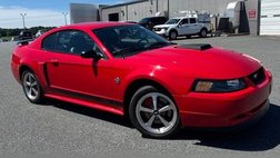 2004 Ford Mustang Mach 1 Premium