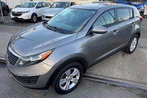 2012 Kia Sportage LX