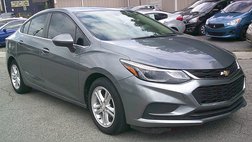 2018 Chevrolet Cruze LT Auto