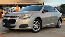 2014 Chevrolet Malibu LS Fleet