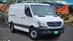 2016 Mercedes-Benz Sprinter 2500