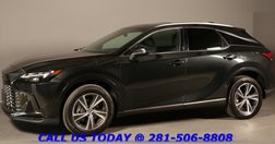 2025 Lexus RX 350 Luxury