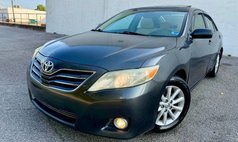 2011 Toyota Camry XLE V6