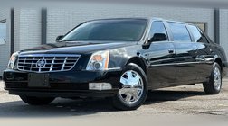 2006 Cadillac DTS Base
