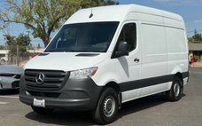 2023 Mercedes-Benz Sprinter 2500