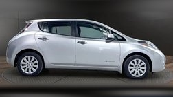2015 Nissan LEAF S