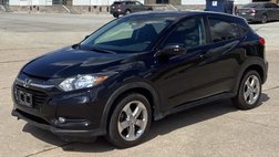 2017 Honda HR-V EX