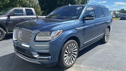 2018 Lincoln Navigator Reserve