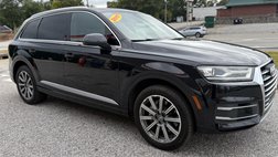 2017 Audi Q7 2.0T quattro Premium Plus