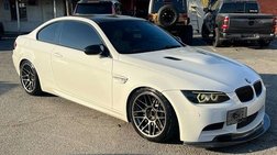 2012 BMW M3 Base